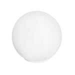 LUME CITY BIANCO 1XE27 35X35X36CM