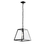 SOSPENSIONE LEXINGTON NERA 1XE27 30X30X123,5CM