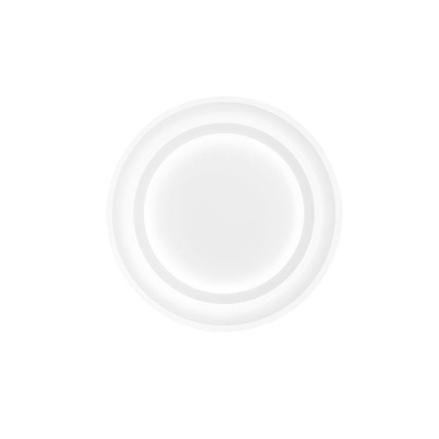 PLAFONIERA LED LIFE BIANCA 56W 8800LM CCT 60X60X4CM