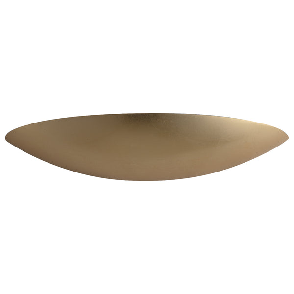APPLIQUE LIVIGNO ORO 2XG9 39X11X6CM