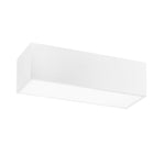 PLAFONIERA LIVING BIANCA 4XE14 36X12X13CM