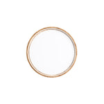 PLAFONIERA LED MADERA LEGNO 24W 3240LM CCT 3000/4000/6500K 38X38X8,3CM