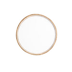 PLAFONIERA LED MADERA LEGNO 38W 6000LM CCT 48X48X8,3CM