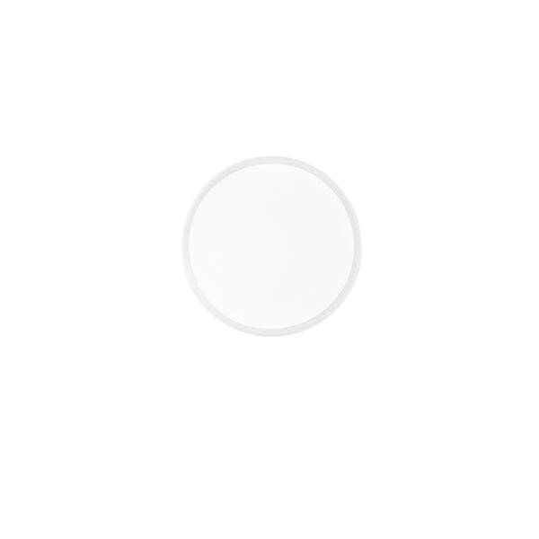 PLAFONIERA LED MAYFAIR BIANCA 18W 1815LM CCT 30X30X6,5CM