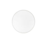 PLAFONIERA LED MAYFAIR BIANCA 40W 6000LM CCT 50X50X7CM