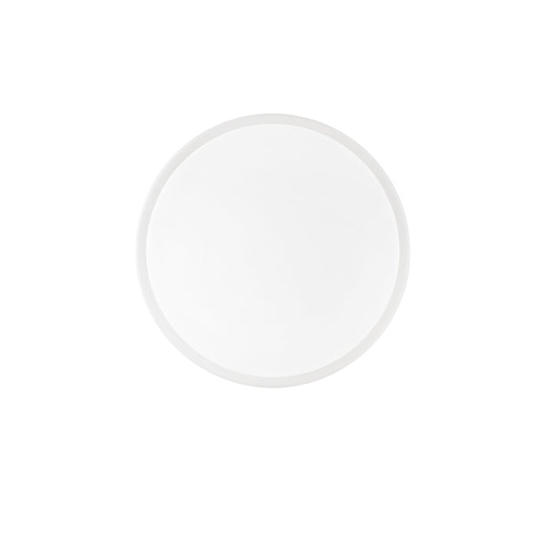 PLAFONIERA LED MAYFAIR BIANCA 40W 6000LM CCT 50X50X7CM