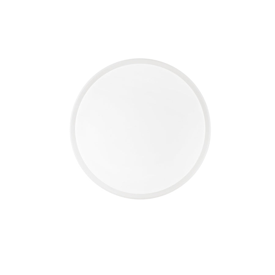 PLAFONIERA LED MAYFAIR BIANCA 40W 6000LM CCT 50X50X7CM