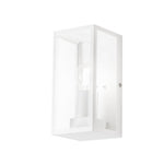 APPLIQUE MONDRIAN BIANCA 1XE27 IP44 11X13X23,6CM