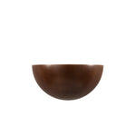 APPLIQUE MORITZ LEGNO NOCE 1XE27 25X12,5X12,5CM
