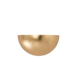 APPLIQUE MORITZ ORO 1XE27 25X12,5X12,5CM