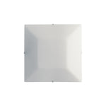 PLAFONIERA OSIRIDE BIANCA 3XE27 40X9,8X40CM