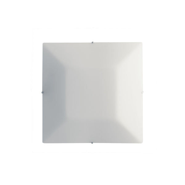 PLAFONIERA OSIRIDE BIANCA 3XE27 40X9,8X40CM