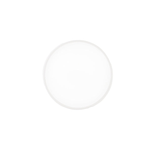 PLAFONIERA LED PANGEA BIANCA 24W 3520LM CCT 41X41X6CM