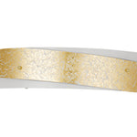 APPLIQUE PARIS BIANCA/ORO 2XE14 45X9X12CM