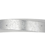 APPLIQUE PARIS BIANCA/SILVER 2XE14 45X9X12CM