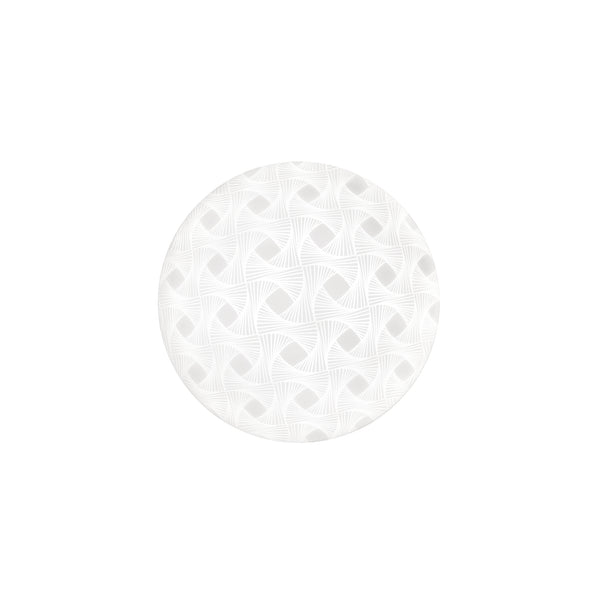 PLAFONIERA PENELOPE BIANCA IN PMMA 24W 2500LM CCT 3000/4000/6500K 38,5X11CM