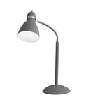 LUME PEOPLE GRIGIO 1XE27 17X13X52CM