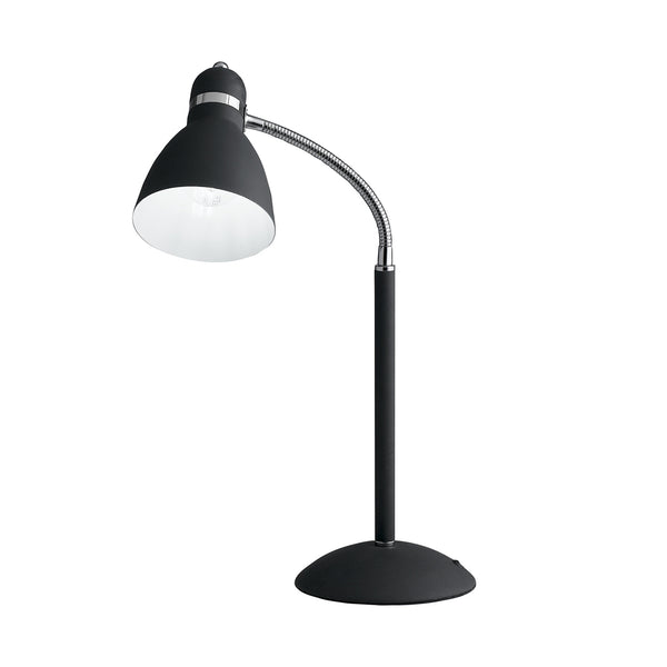 LUME PEOPLE NERO 1XE27 17X13X52CM