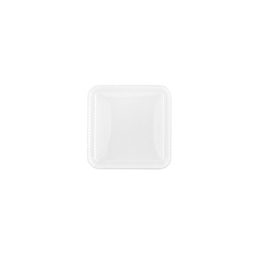 PLAFONIERA LED PIXEL QUADRATA BIANCA 18W 1815LM CCT 28,5X7,5X28,5CM