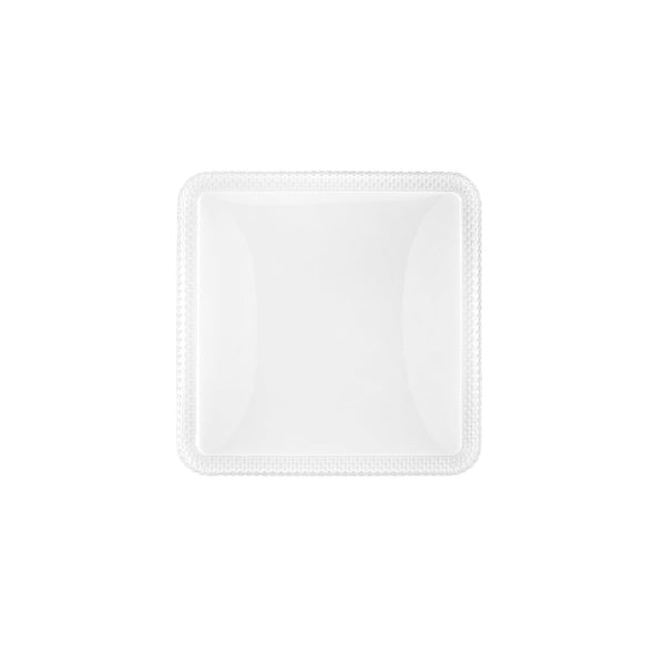 PLAFONIERA LED PIXEL QUADRATA BIANCA 24W 2460LM CCT 38,5X8,5X38,5CM