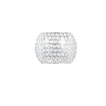 APPLIQUE PLANET CROMO 2XG9 20X11X15CM