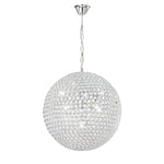 SOSPENSIONE PLANET CROMO 9XG9 50X50X120CM