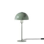 LUME POPART VERDE IN METALLO STRUTTURA D20X40.1CM PARALUME D20X10CM