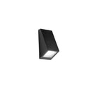 APPLIQUE POPUP NERA IN METALLO IP44 1XGU10 71X69X145MM