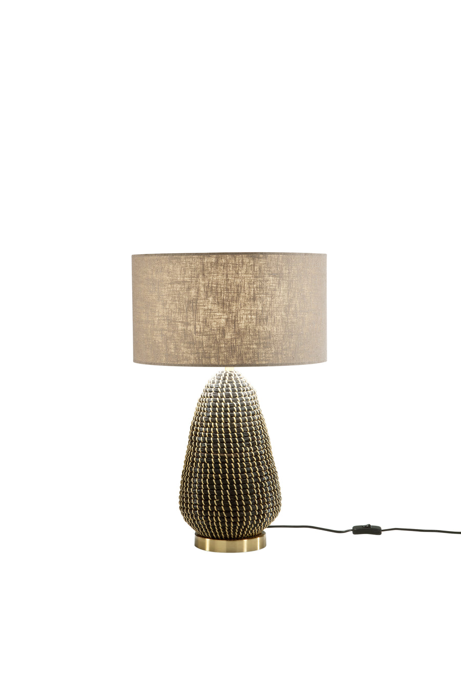 LUME POSIDONIA 22X22X48CM