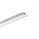 PROFILO BEND ALLUMINIO PER CARTONGESSO 200X5,5X1,25CM