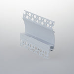 PROFILO TRIM A VELETTA BIANCO 200X1,4X9,5CM