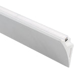 PROFILO VELA BIANCO 100X9,4X8CM