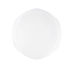 PLAFONIERA LED PSYCHE BIANCA 66W 6540LM CCT CON TELECOMANDO 80X80X7,5CM