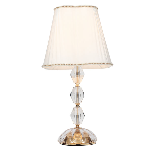 LUME RIFLESSO ORO 1XE27 40X65CM