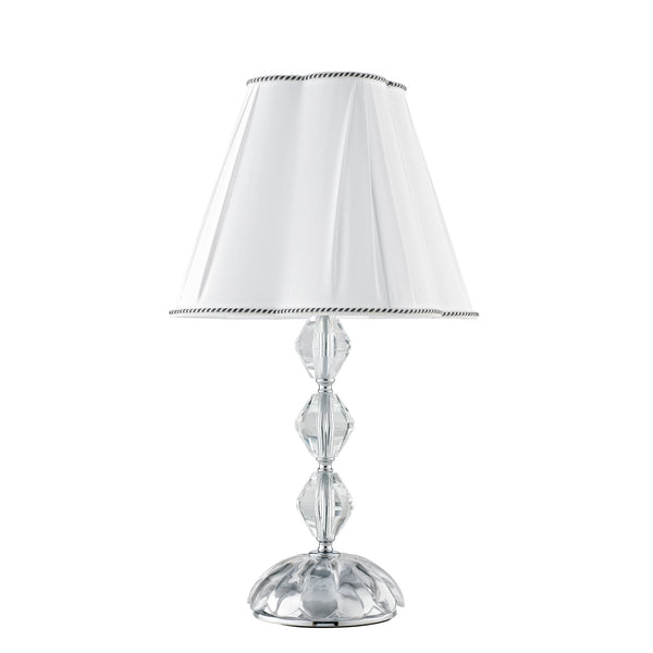 LUME RIFLESSO CROMO 1XE27 40X65CM