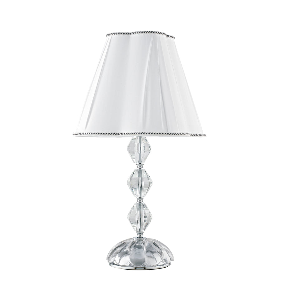 LUME RIFLESSO CROMO 1XE27 40X65CM