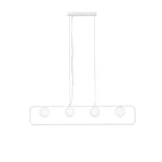 SOSPENSIONE ROXY BIANCA 4XG9 100X10X120CM
