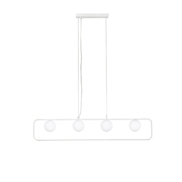 SOSPENSIONE ROXY BIANCA 4XG9 100X10X120CM