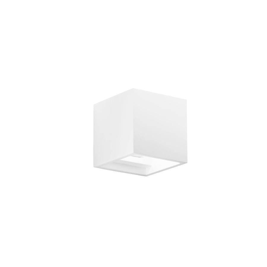 APPLIQUE RUBIK BIANCA 1XG9 11,5X11,5X11,5CM