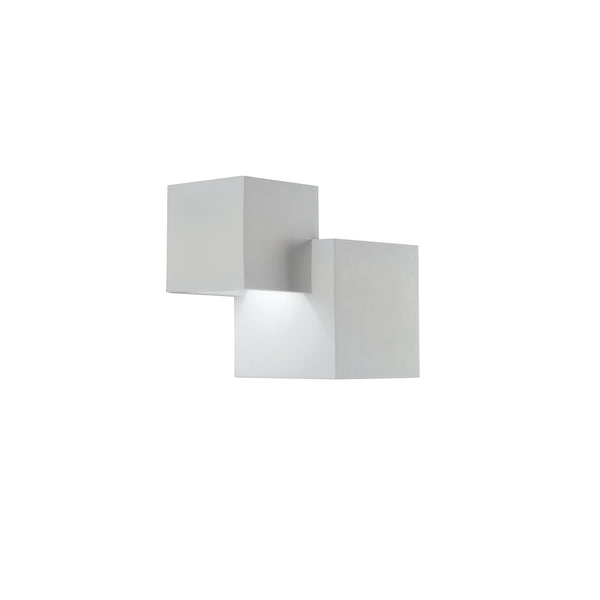 APPLIQUE RUBIK BIANCA 2XG9 19,5X11,5X16CM