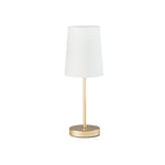 LAMPADA DA TAVOLO SALLY ORO 1XE14 15X15X41,8CM
