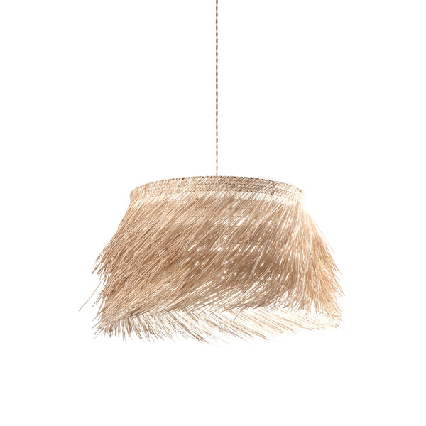 SOSPENSIONE SAMOA IN RATTAN 1XE27 MAX 60W IP20 60XH178CM