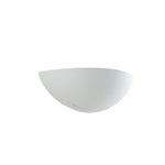APPLIQUE SESTRIERE BIANCA 1XE27 31X12,5X9,5CM