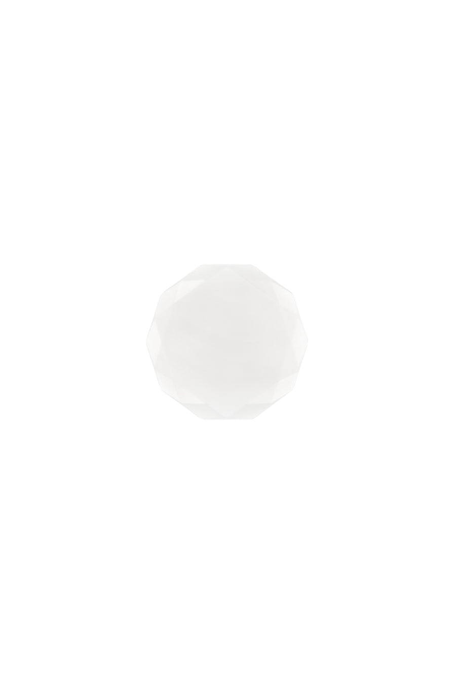 PLAFONIERA SINOPE BIANCA IN PMMA 16W 1500LM CCT 3000/4000/6500K 29X10CM