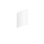 APPLIQUE SLASH IN GESSO 1XGU10 33X13X13CM
