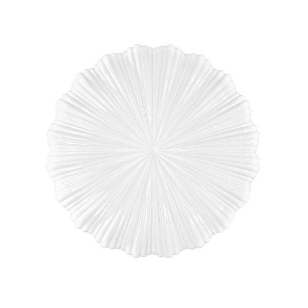 PLAFONIERA LED SPRING BIANCA 66W 6540LM CCT WI-FI CON TELECOMANDO 76X76X15,5CM