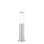 PALETTO TOKYO NIKEL 1XE27 IP44 450X115X115MM