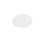PLAFONIERA LED STREAM BIANCA 24W 3240LM CCT 3000/4000/6500KIP44 40X40X7,5CM