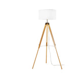 PIANTANA STUDIOS LEGNO 1XE27 75X151CM