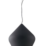 SOSPENSIONE THOLOS NERA/ORO 1XE27 52X201CM